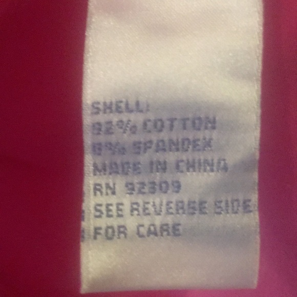 DG2 Pink Top with Jeweled Embellishments (M) - Picture 6 of 7